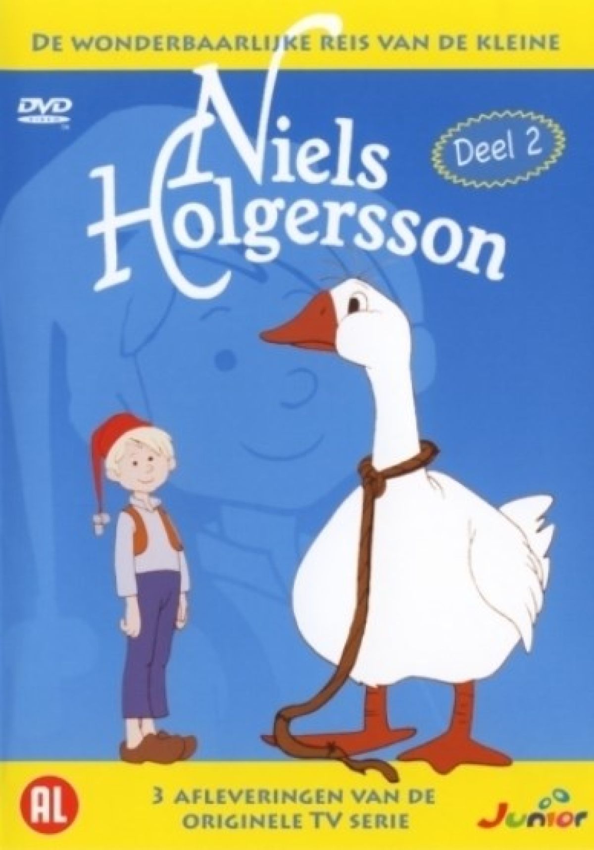 Afbeelding van Niels Holgersson 2