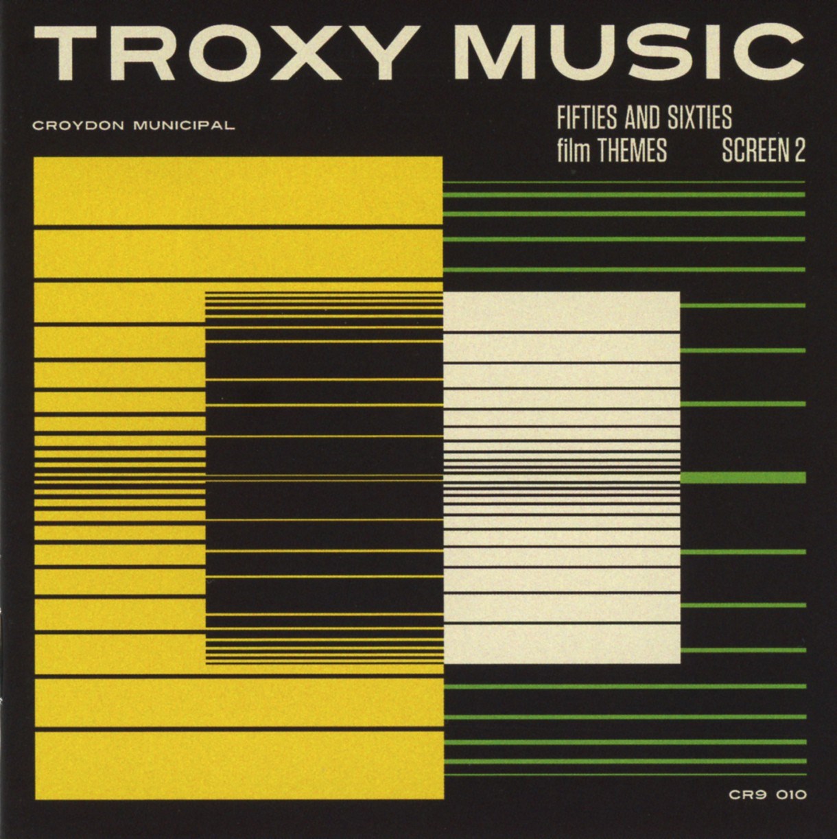 Various Artists - Troxy Music (Fifties And Sixties Film Themes - Screen 2)