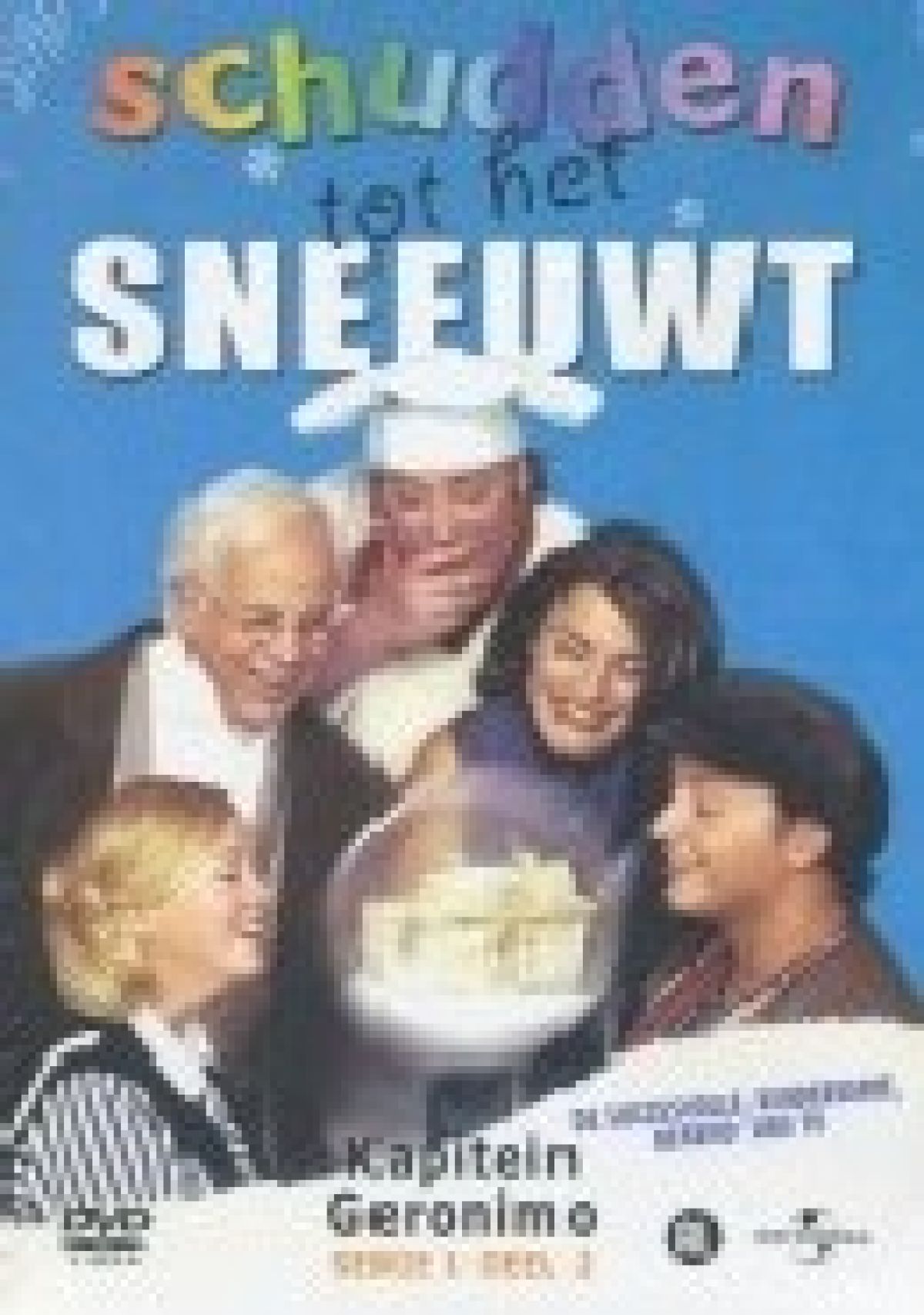 Afbeelding van Schudden tot het Sneeuwt 2
