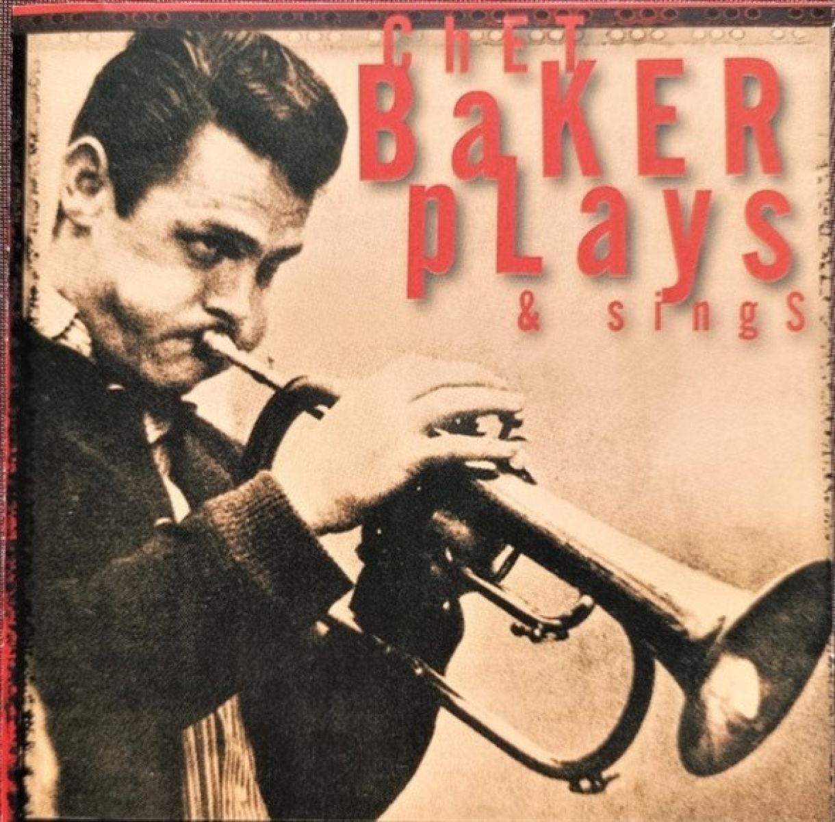 Afbeelding van Chet Baker - Chet Baker Plays & Sings