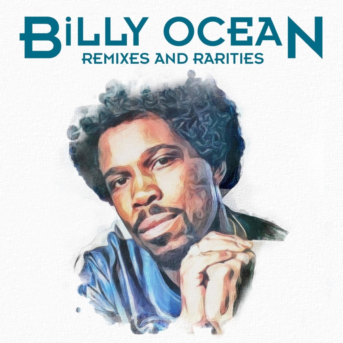 Afbeelding van Billy Ocean - Remixes And Rarities