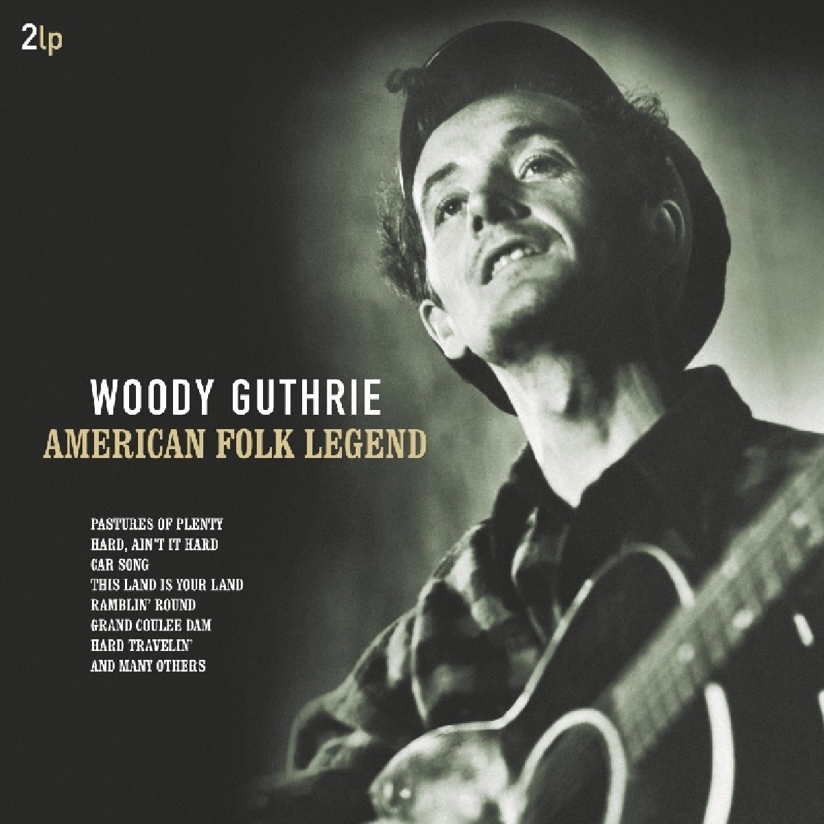 Afbeelding van American Folk Legend