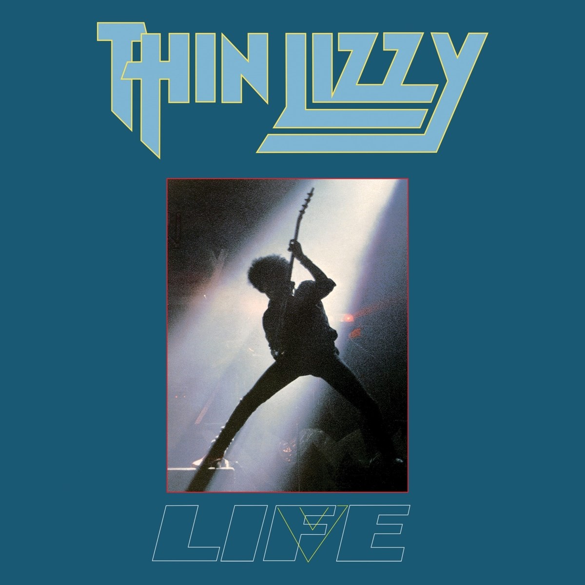 Afbeelding van Thin Lizzy - Life - Live