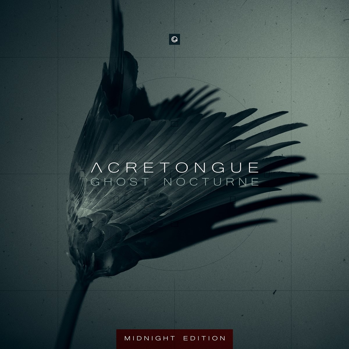 Afbeelding van Acretongue - Ghost Nocturne (Midnight Edition)