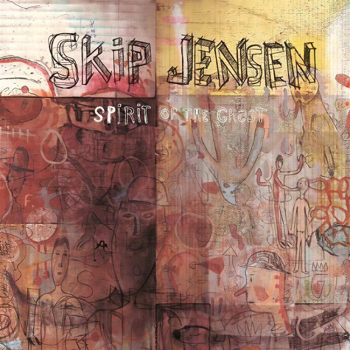 Skip Jensen - Spirit Of The Ghost