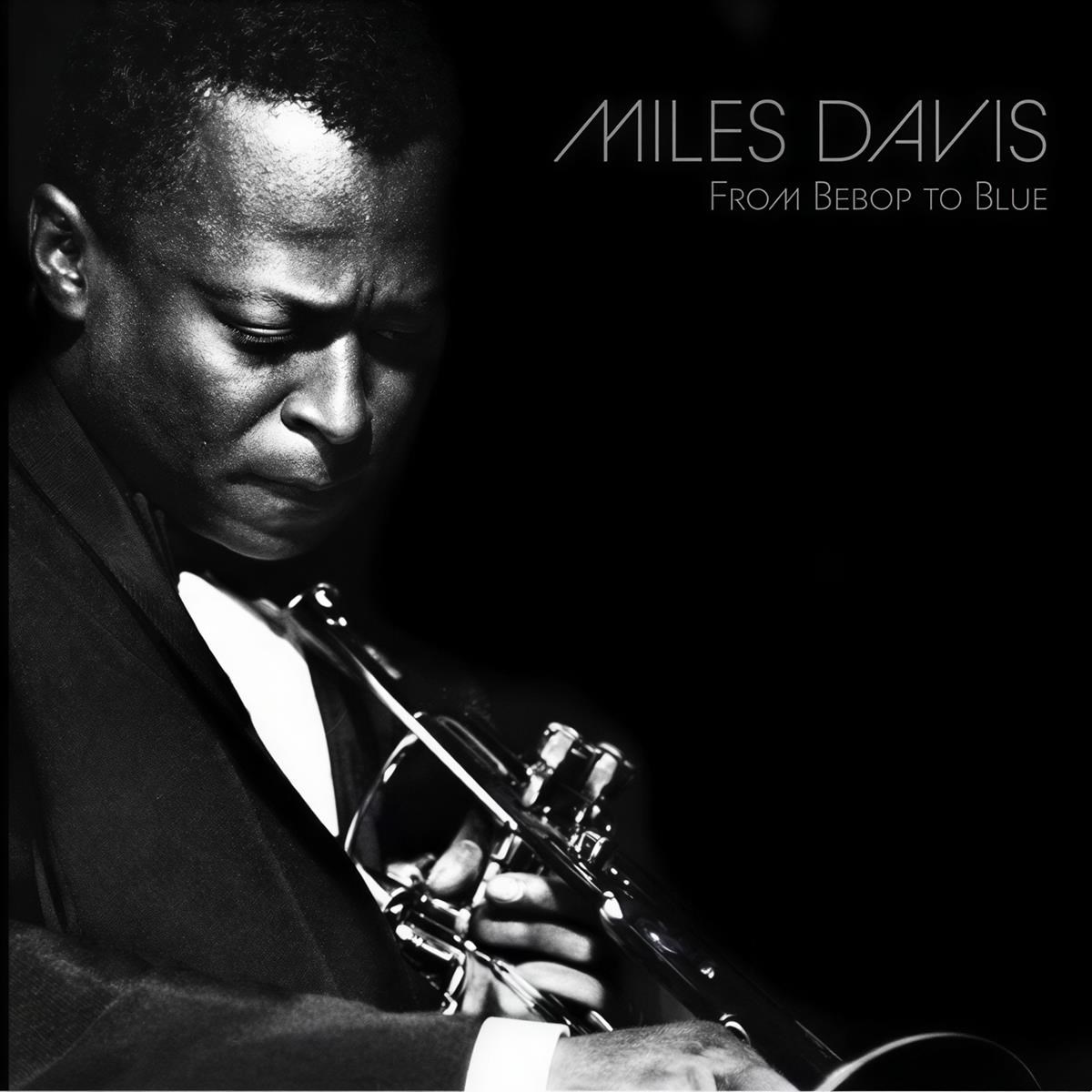 Afbeelding van Miles Davis - From Bebop To Blue