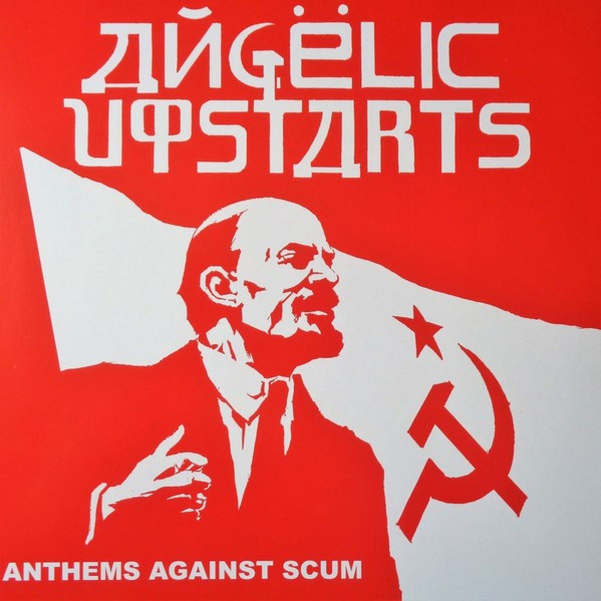 Afbeelding van Angelic Upstarts - Anthems Against Scum