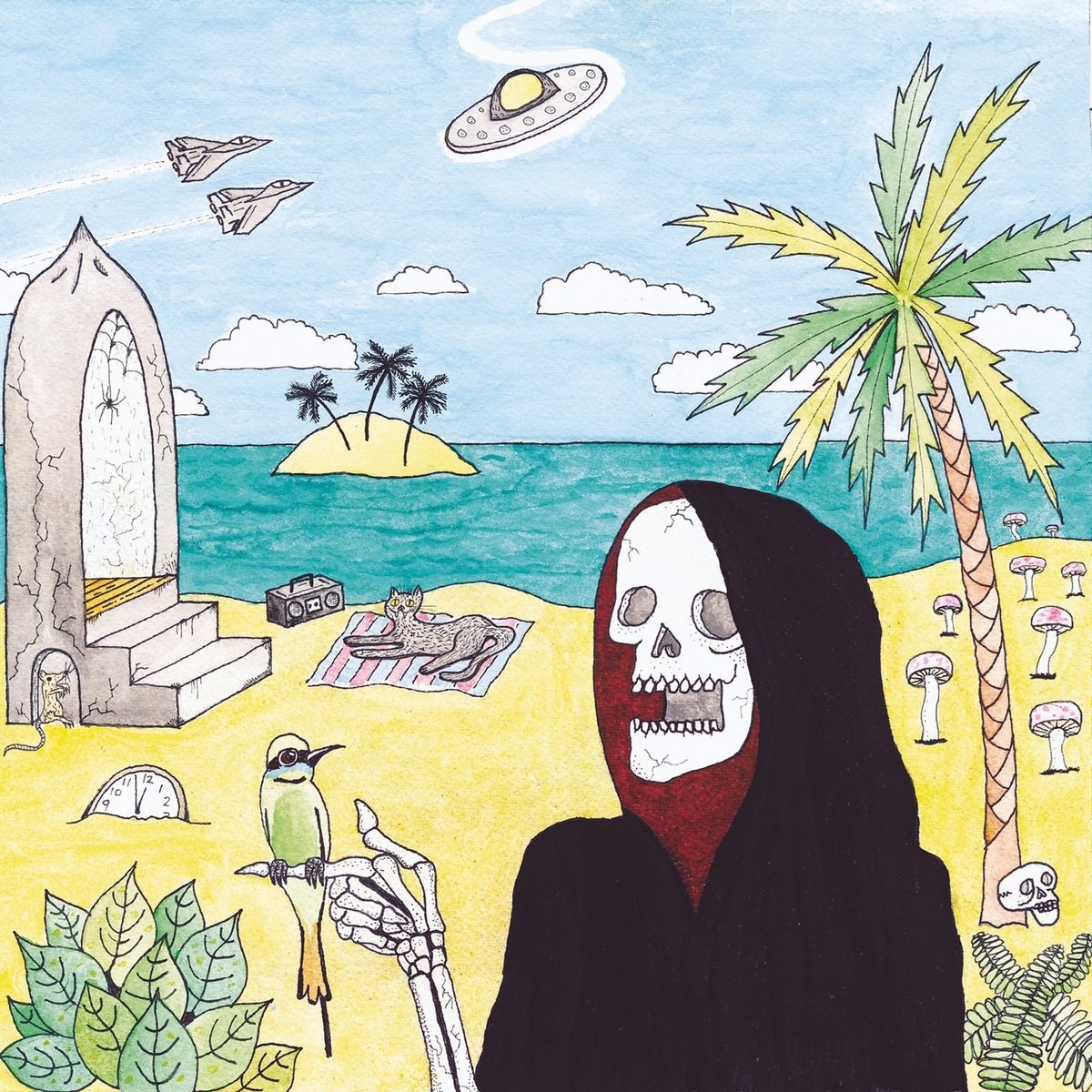Afbeelding van Sweet Reaper - Sidekick
