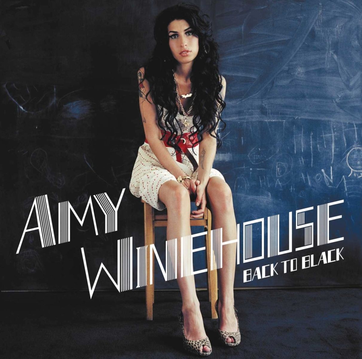 Afbeelding van Amy Winehouse - Back To Black