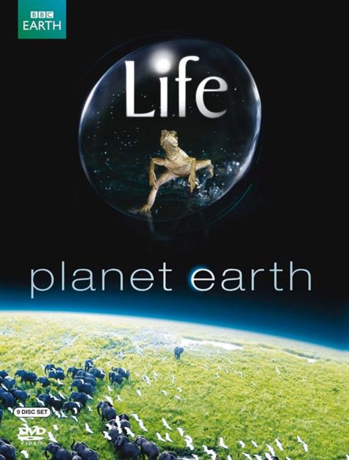 Afbeelding van Planet Earth & Life