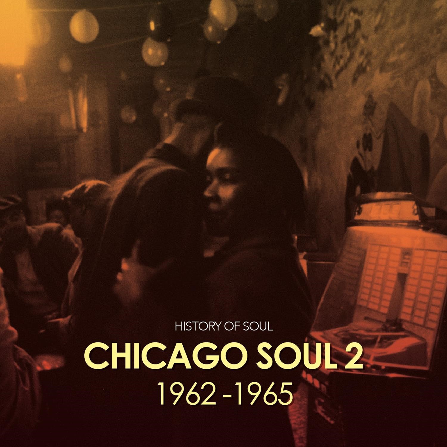 Afbeelding van Various Artists - Chicago Soul 2: 1962-1965