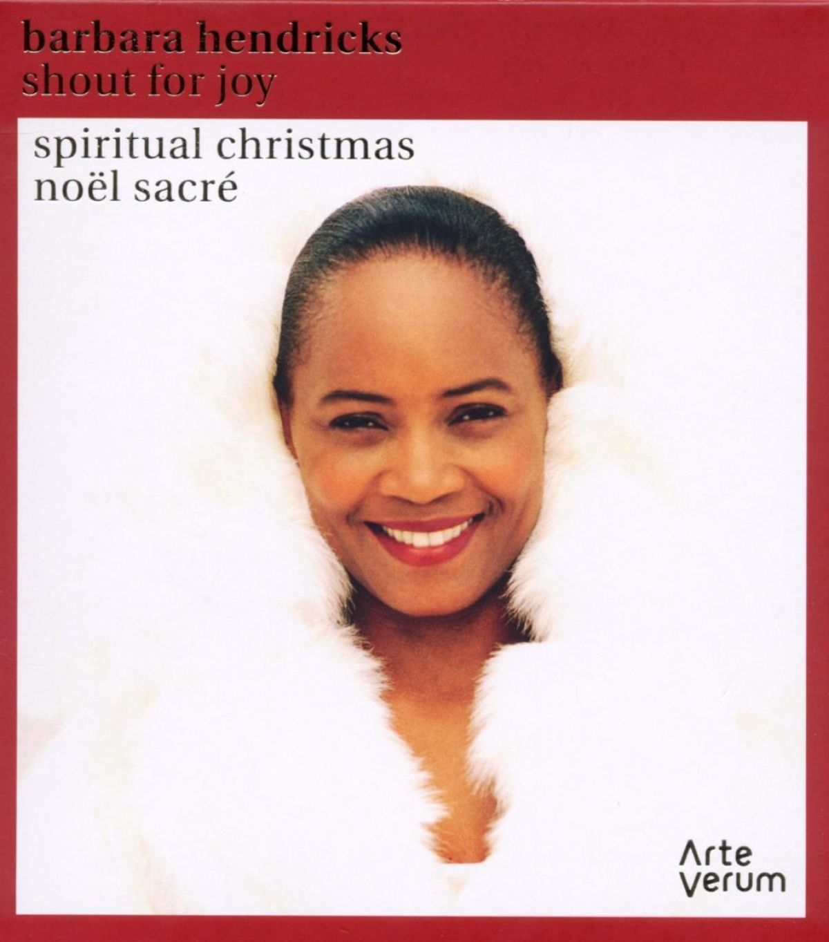 Barbara Hendricks - Shout For Joy - Spiritual Christmas