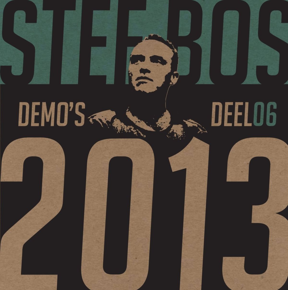 Afbeelding van Stef Bos - Demo's 06 (2013)