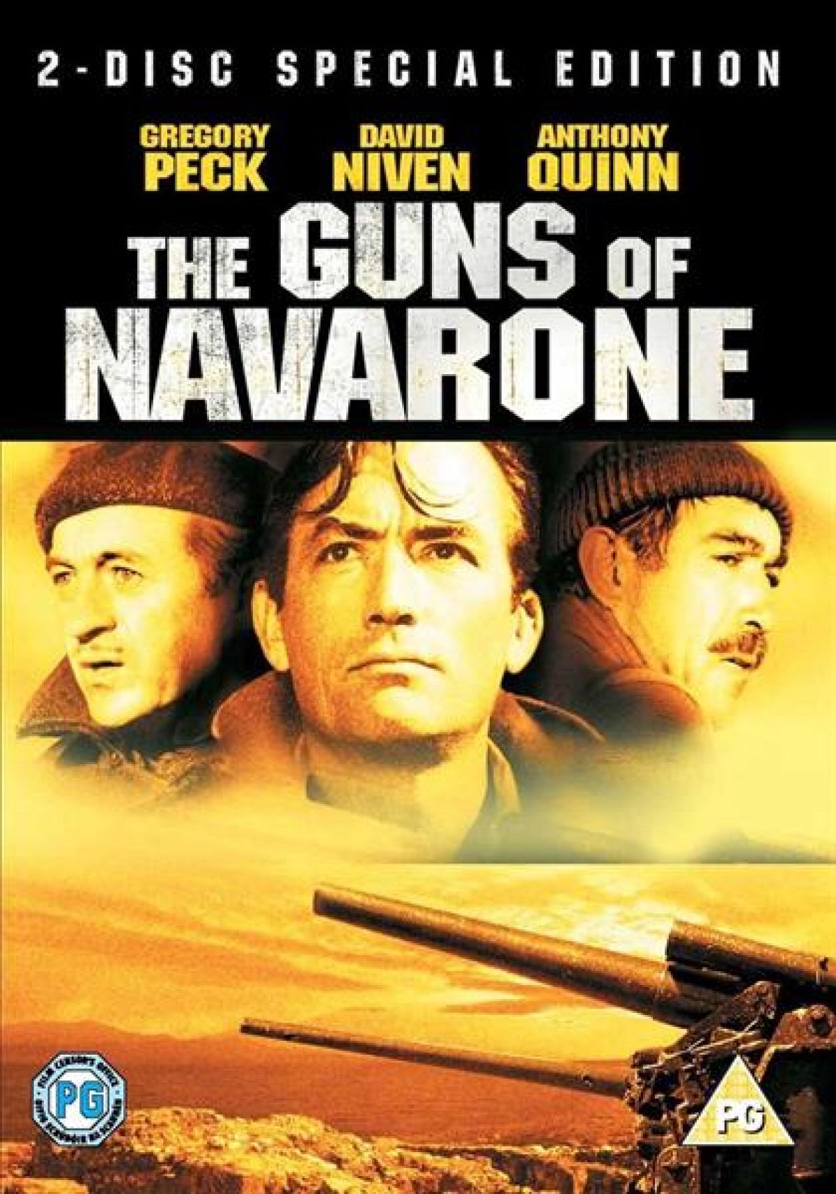 Afbeelding van Guns Of Navarone