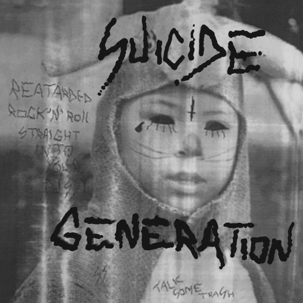 Afbeelding van Suicide Generation - 1st Suicide