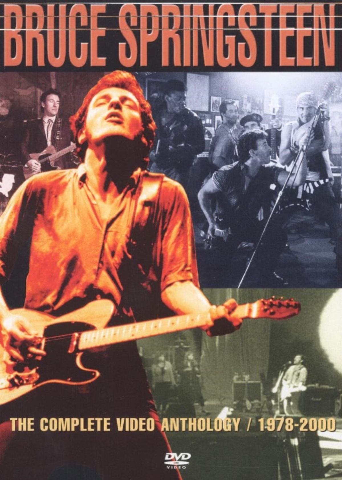 Afbeelding van The Complete Video Anthology 1978-2000