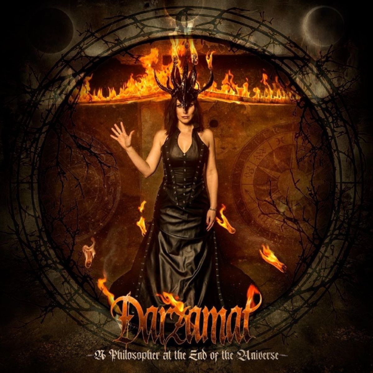 Darzamat - A Philosopher At The End Of The Universe