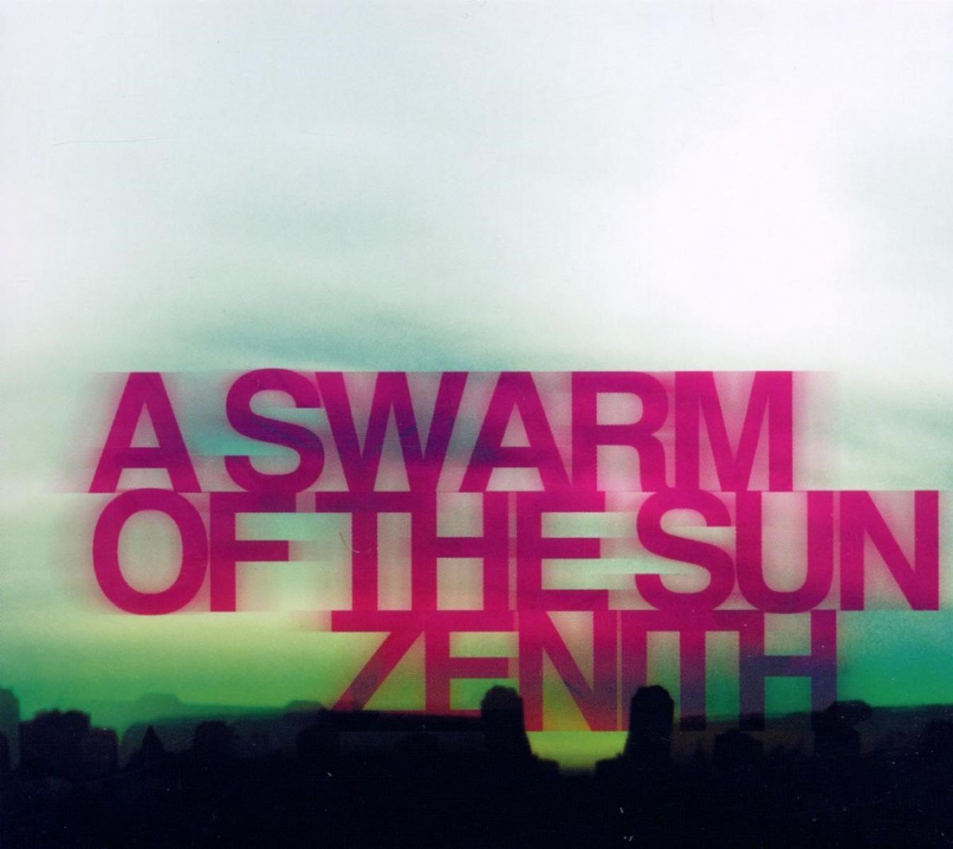 Afbeelding van A Swarm Of The Sun - Zenith