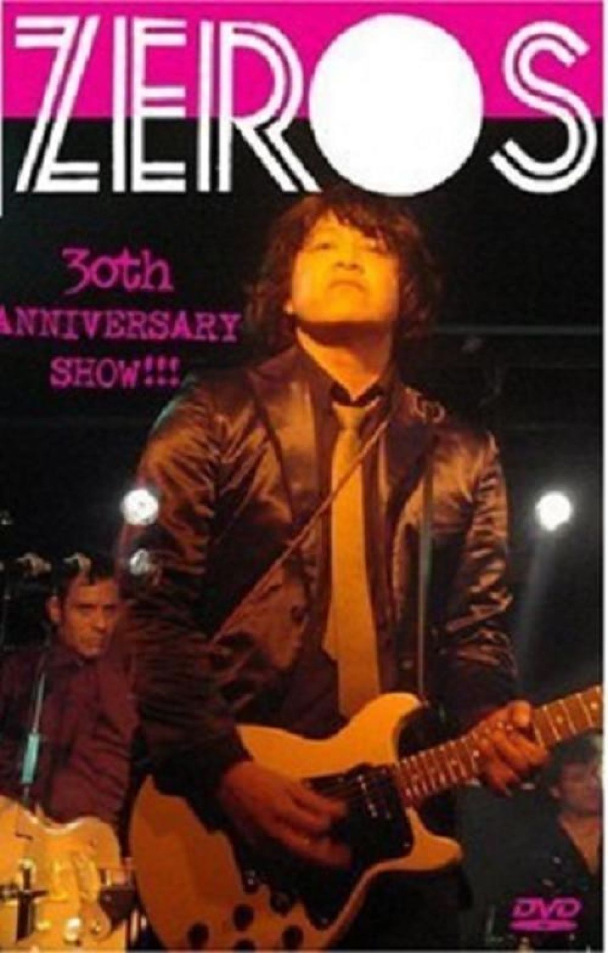 Zeros - Live In Madrid 