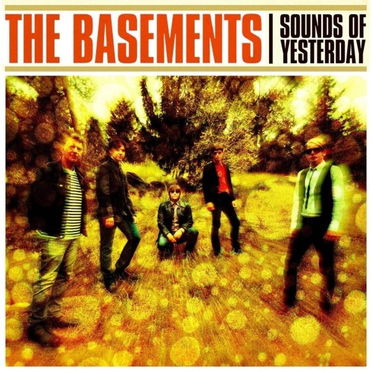 Afbeelding van The Basements - Sounds Of Yesterday