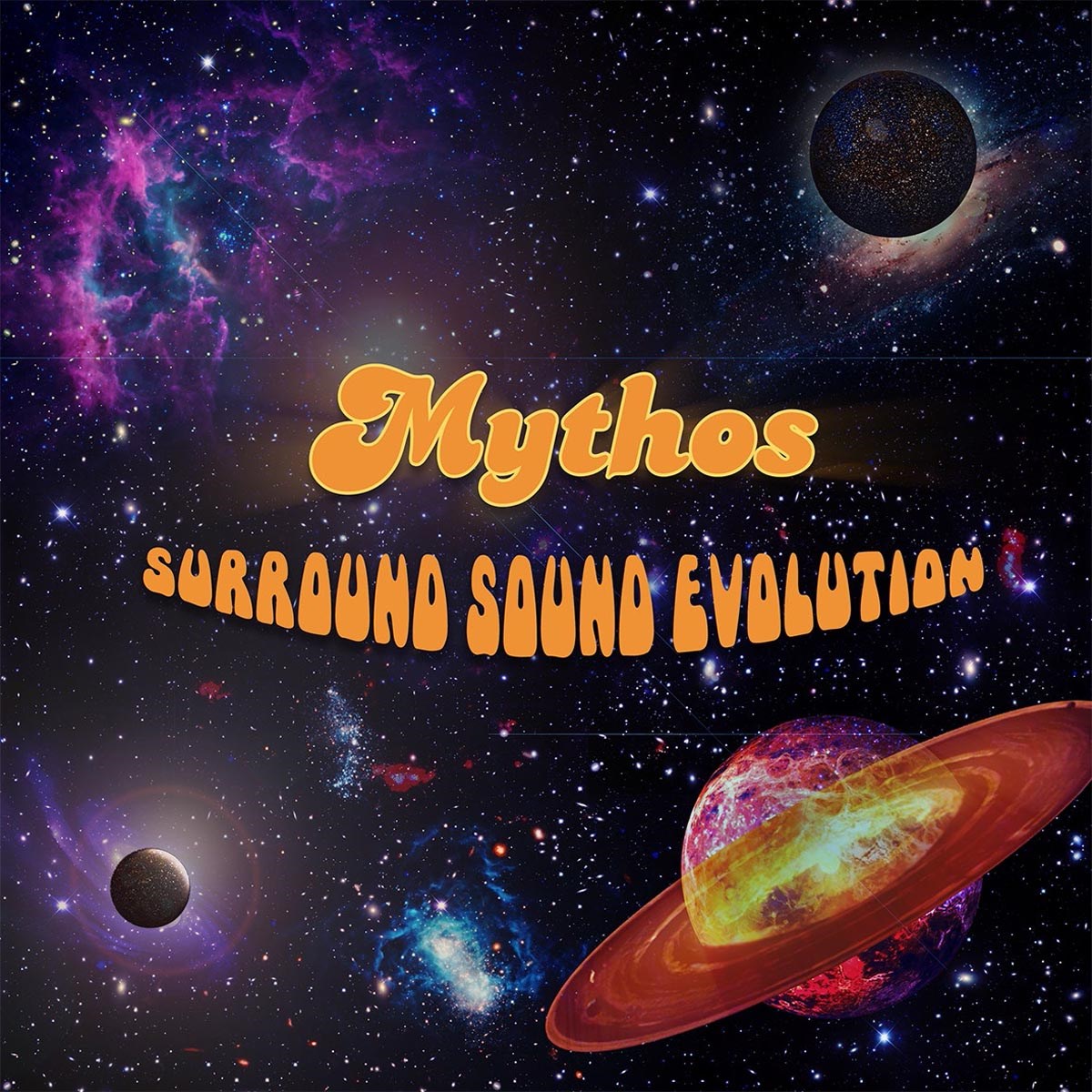 Afbeelding van Mythos - Surround Sound Evolution