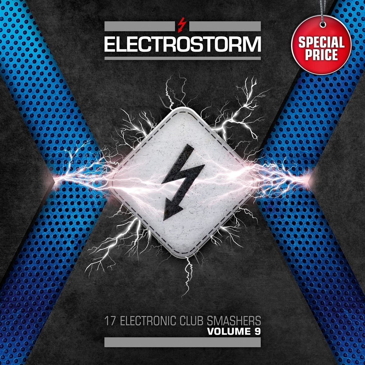 Various Artists - Electrostorm Volume 9