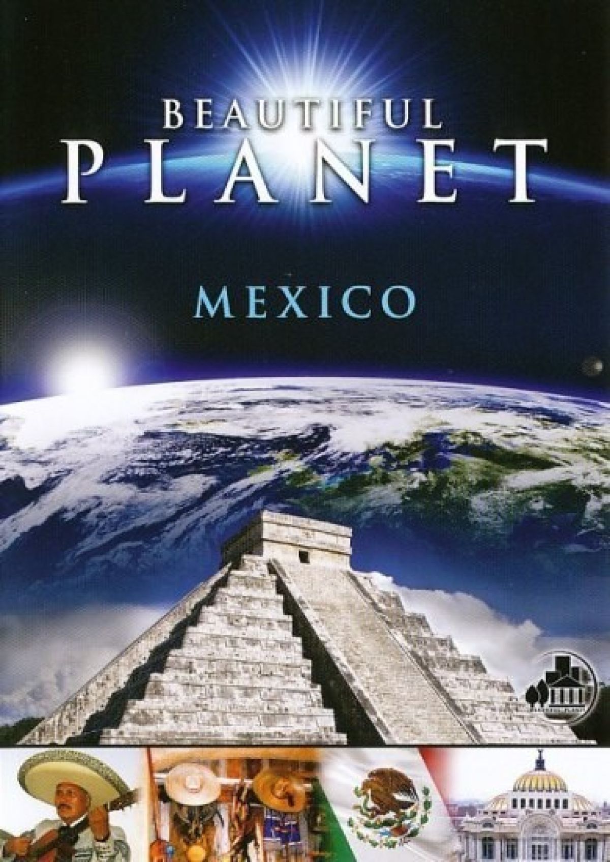 Afbeelding van Beautiful Planet - Mexico