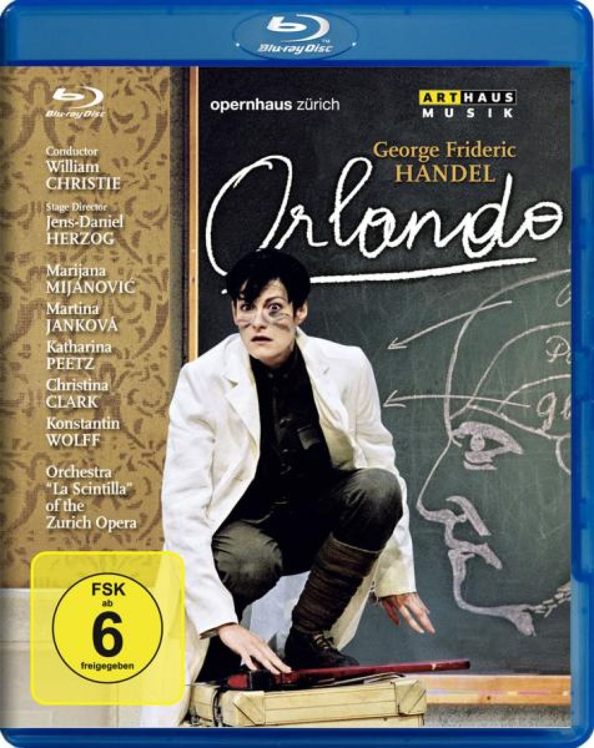 Afbeelding van Orlando