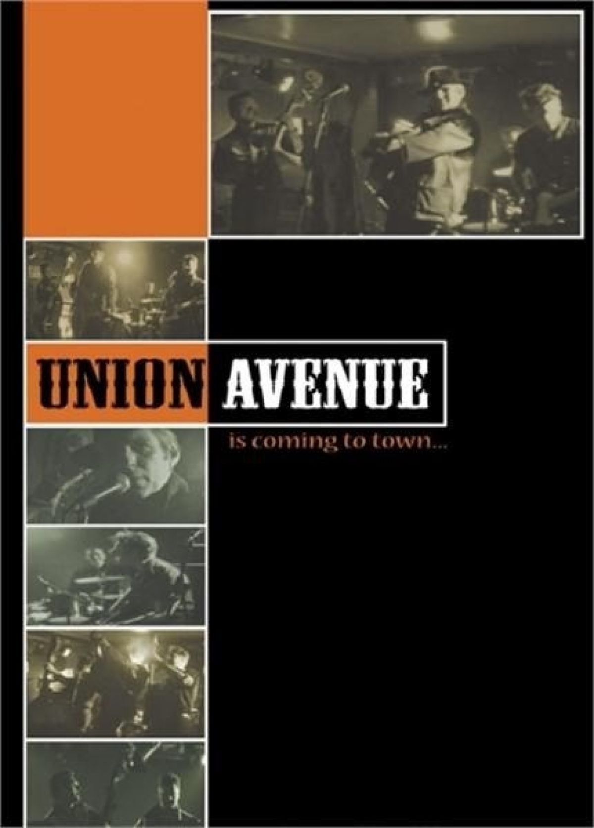 Union Avenue - Is Coming To Town