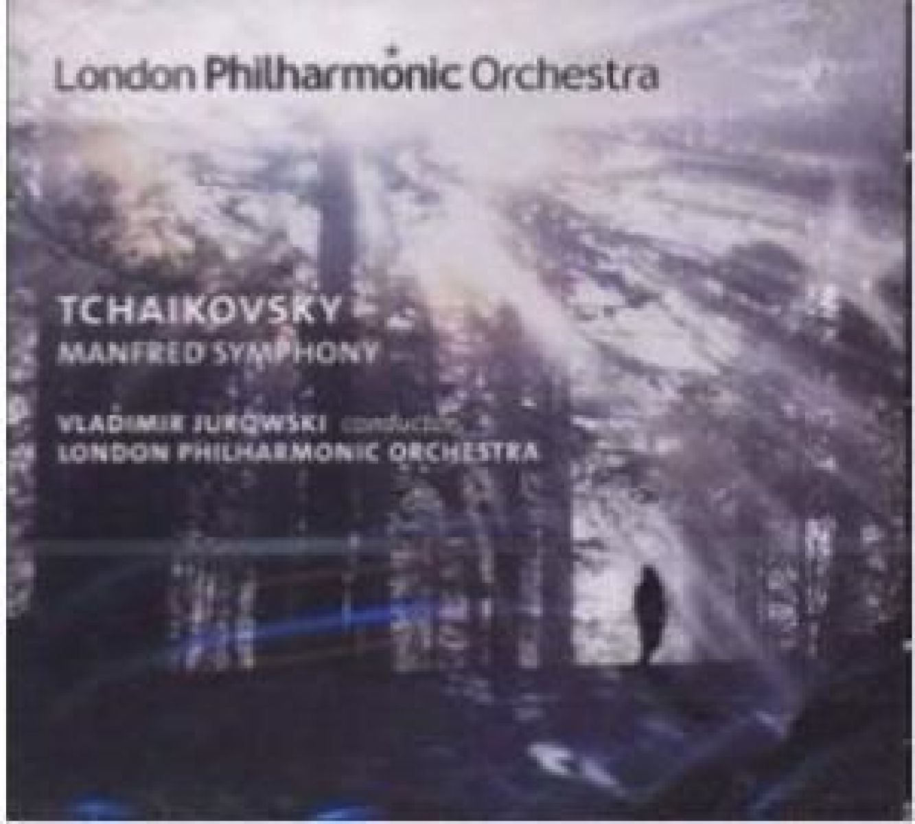 Afbeelding van Vladimir Jurowski, London Philharmonic Orchestra - Tchaikovsky, Manfred Symphony