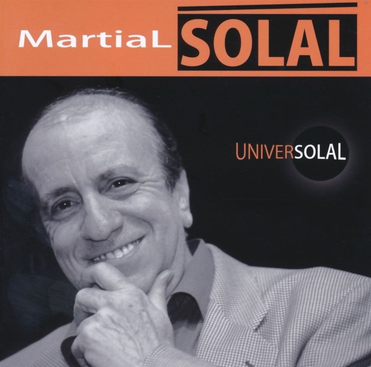 Martial Solal - Universolal