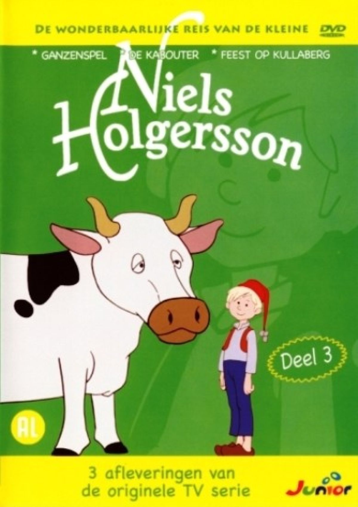 Afbeelding van Niels Holgersson 3