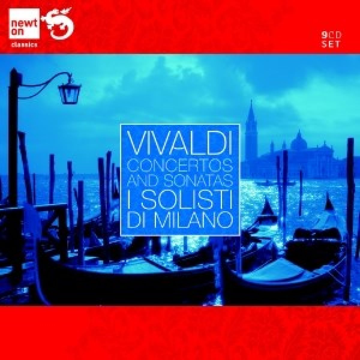 I Solisti Di Milano - Vivaldi: Concertos And Sonatas