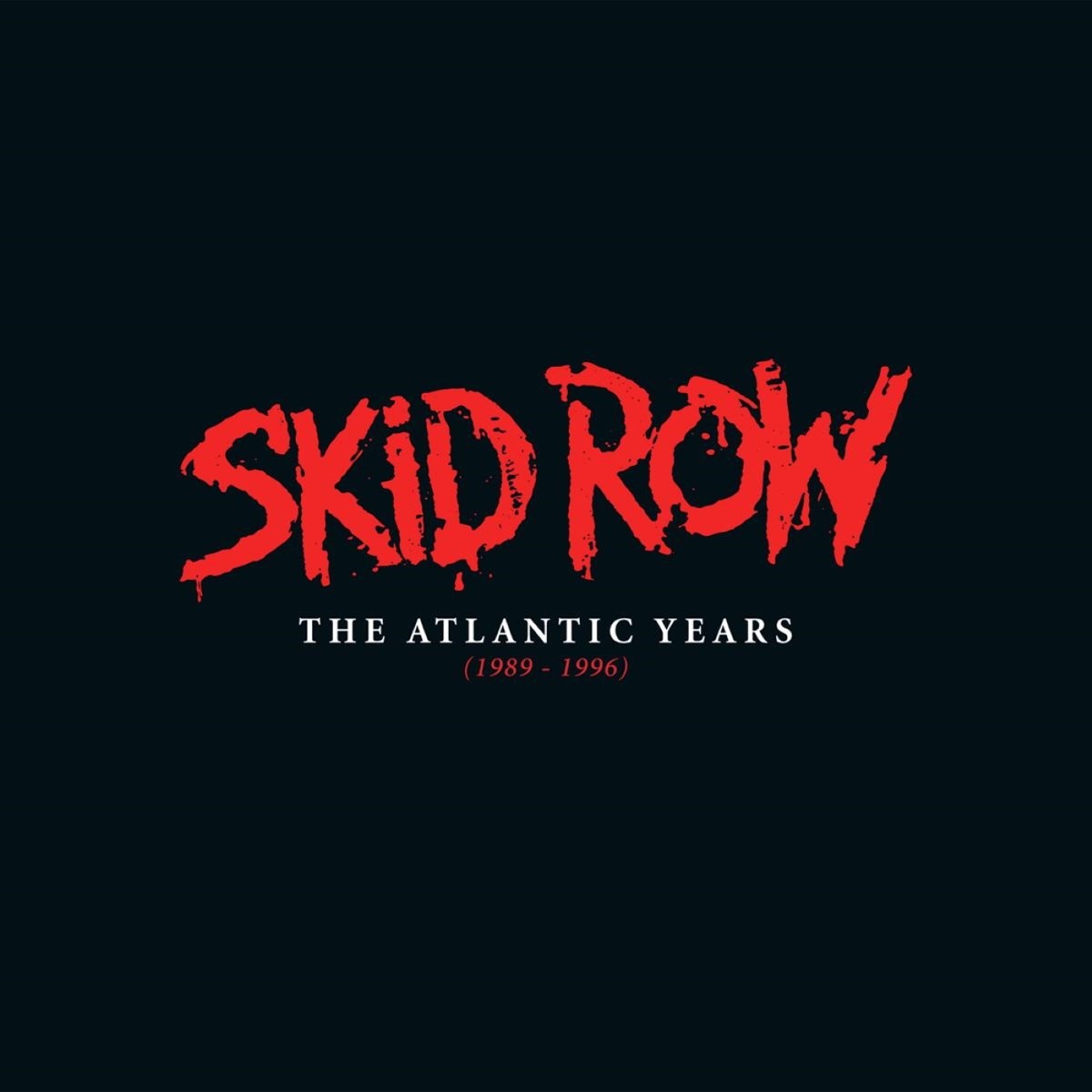 Afbeelding van Skid Row - The Atlantic Years (1989–1996)