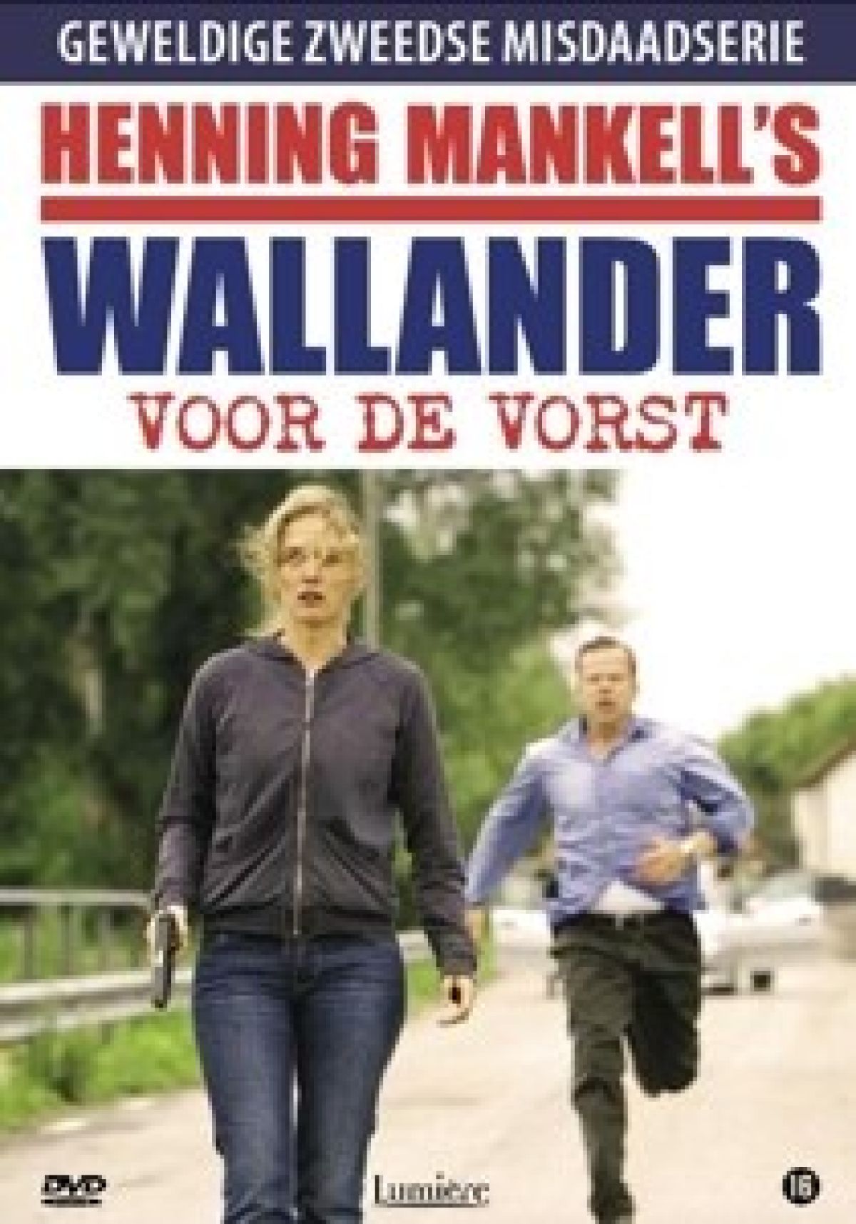 Afbeelding van Wallander 1