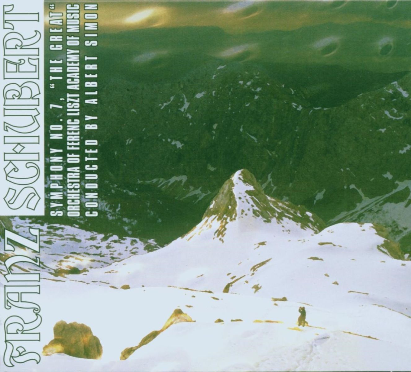 Albert Simon - Conducts Schubert 7. (9.) Symphony