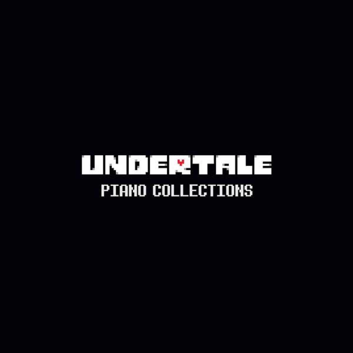 Afbeelding van UNDERTALE Piano Collections Box Set