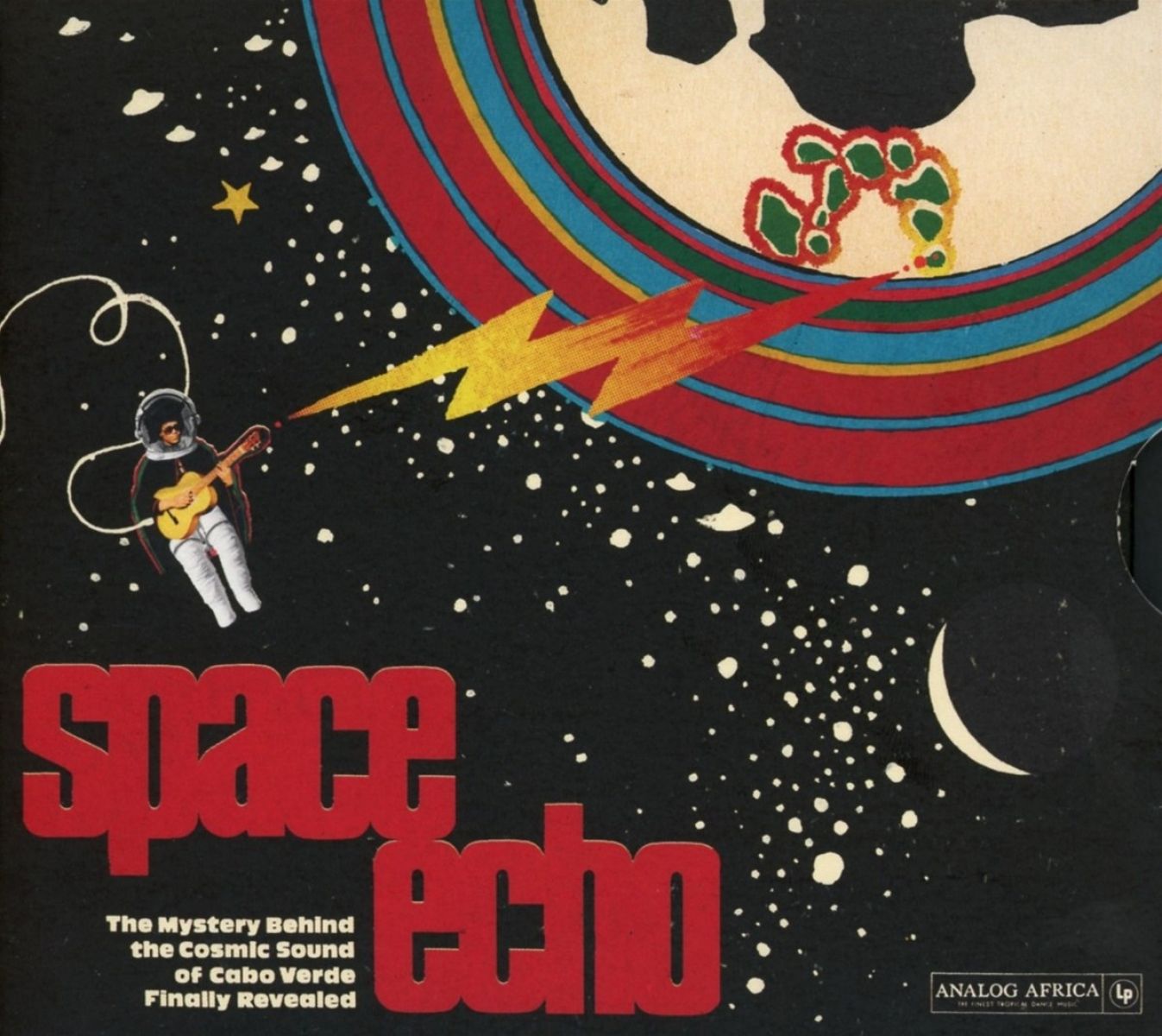 Afbeelding van Various Artists - Space Echo