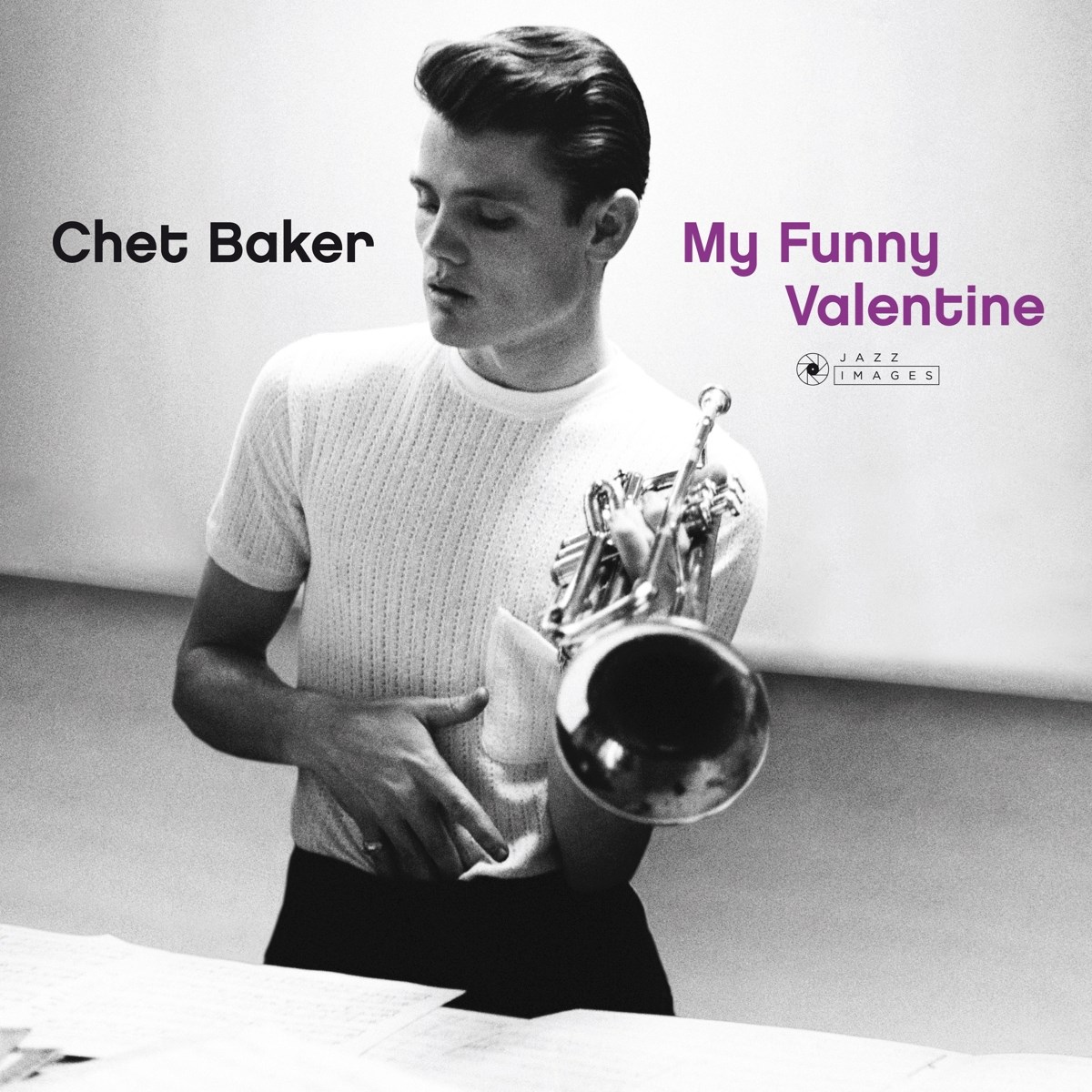 Afbeelding van Chet Baker - My Funny Valentine