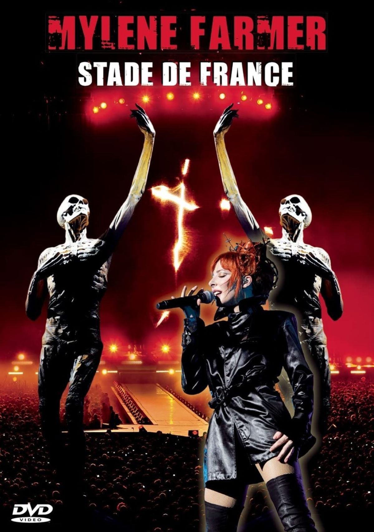 Afbeelding van Mylène Farmer - Stade De France