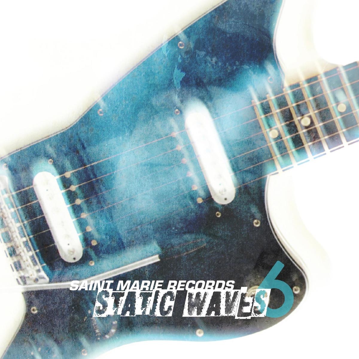 Afbeelding van Various Artists - Static Waves 6