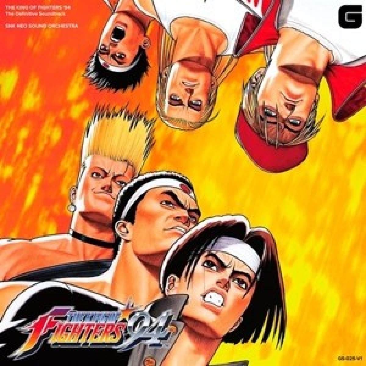 Afbeelding van NEO Sound Orchestra - The King Of Fighters '94 The Definitive Soundtrack