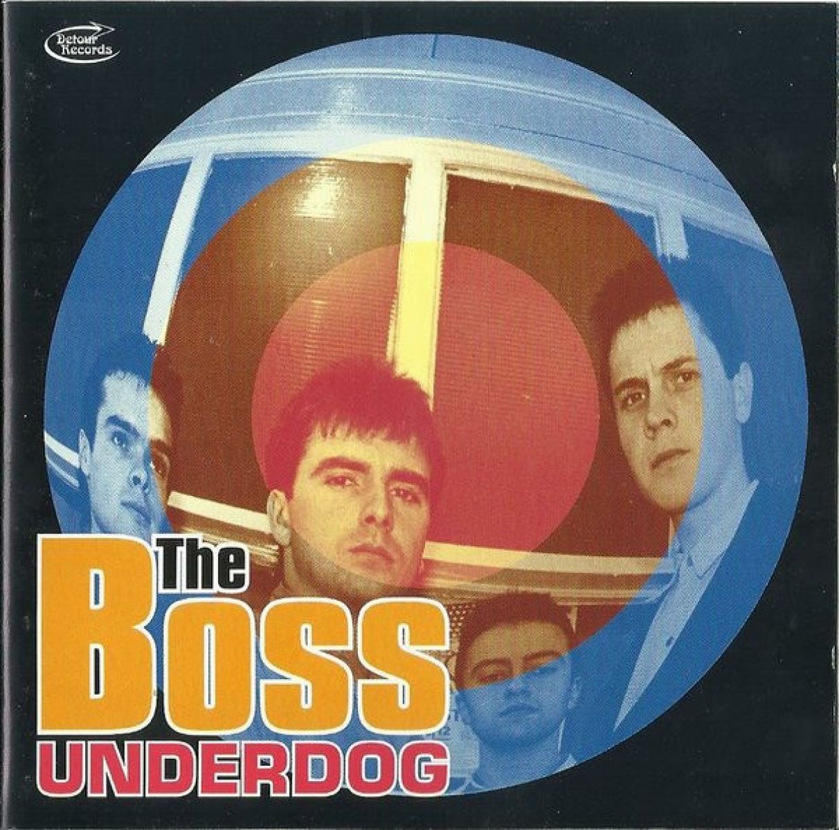 Afbeelding van The Boss - Underdog