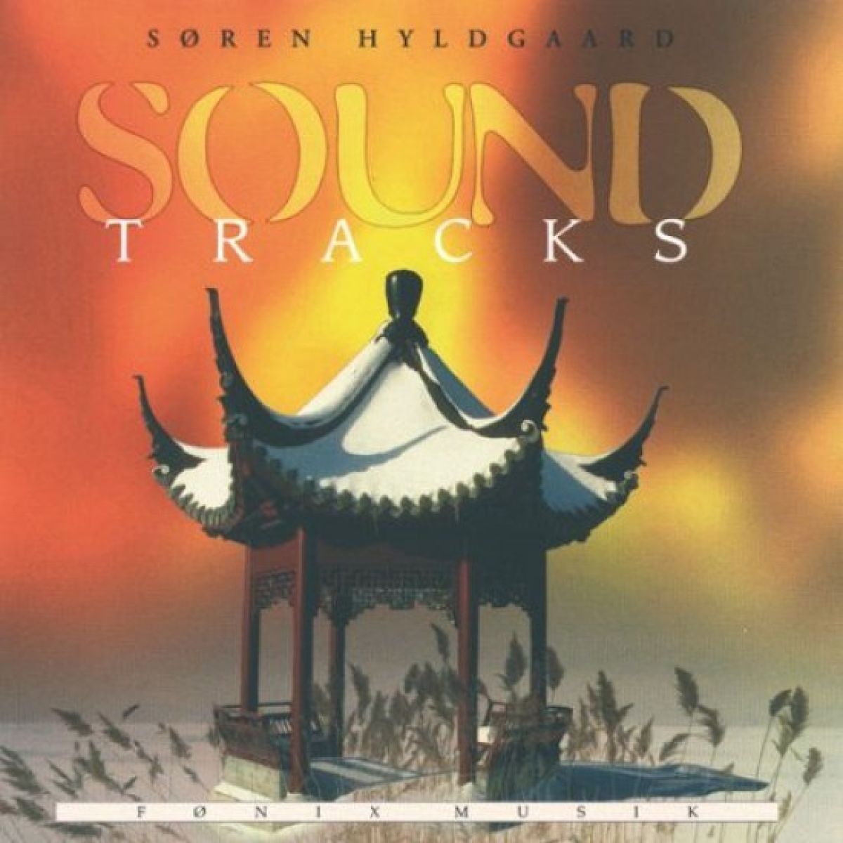 Afbeelding van Søren Hyldgaard - Sound Tracks