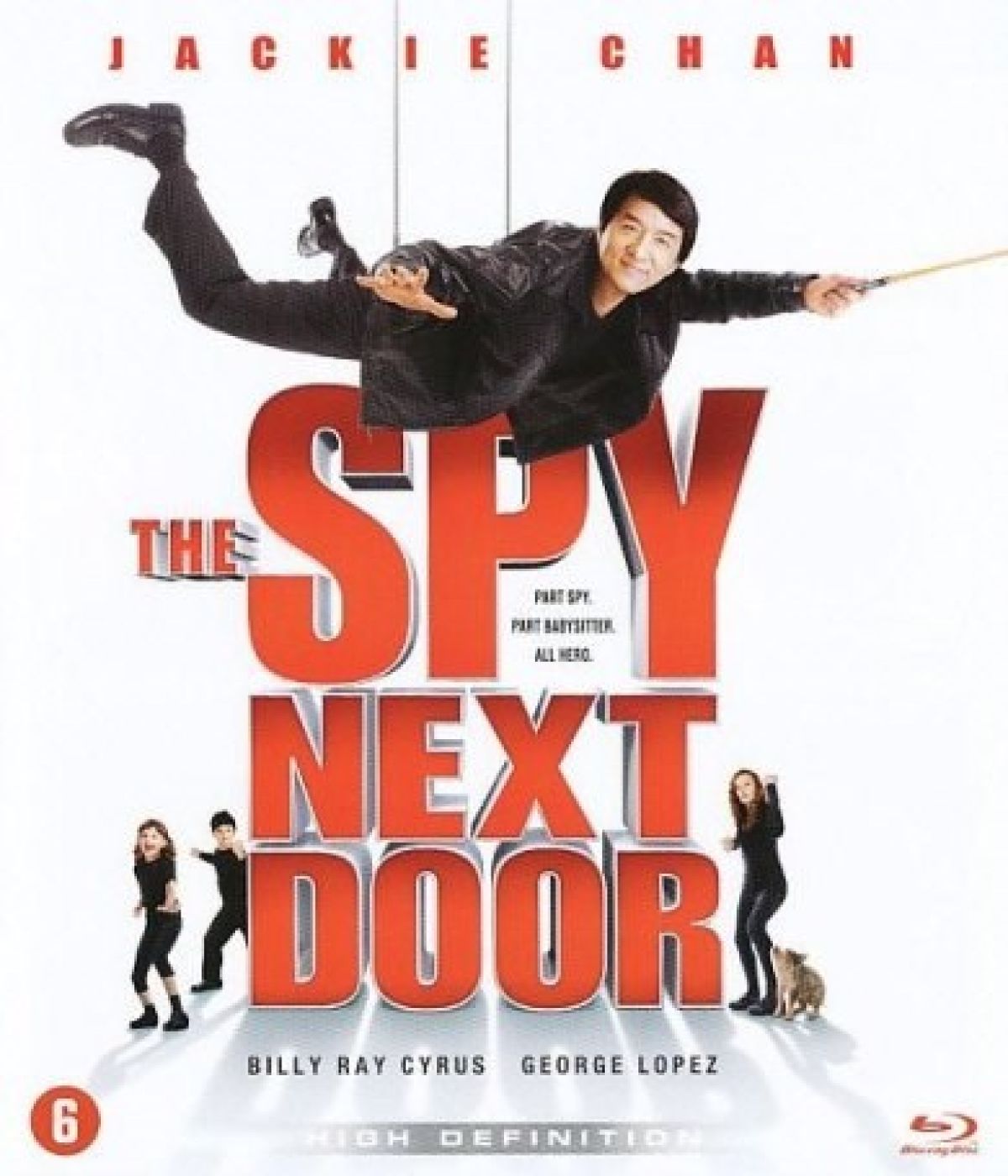 Afbeelding van Spy next door