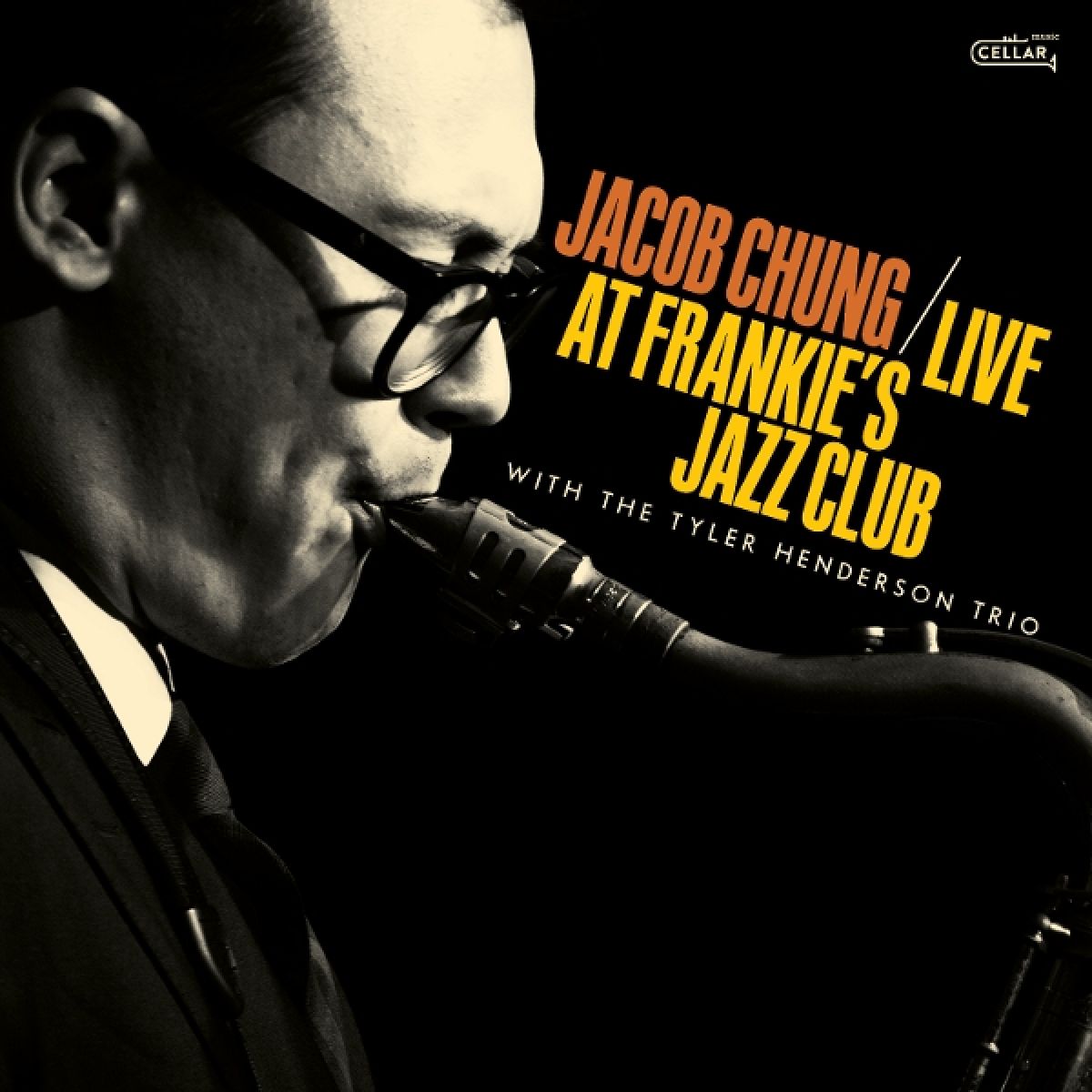Afbeelding van Jacob Chung & The Tyler Henderson Trio - Live At Frankie's Jazz Club