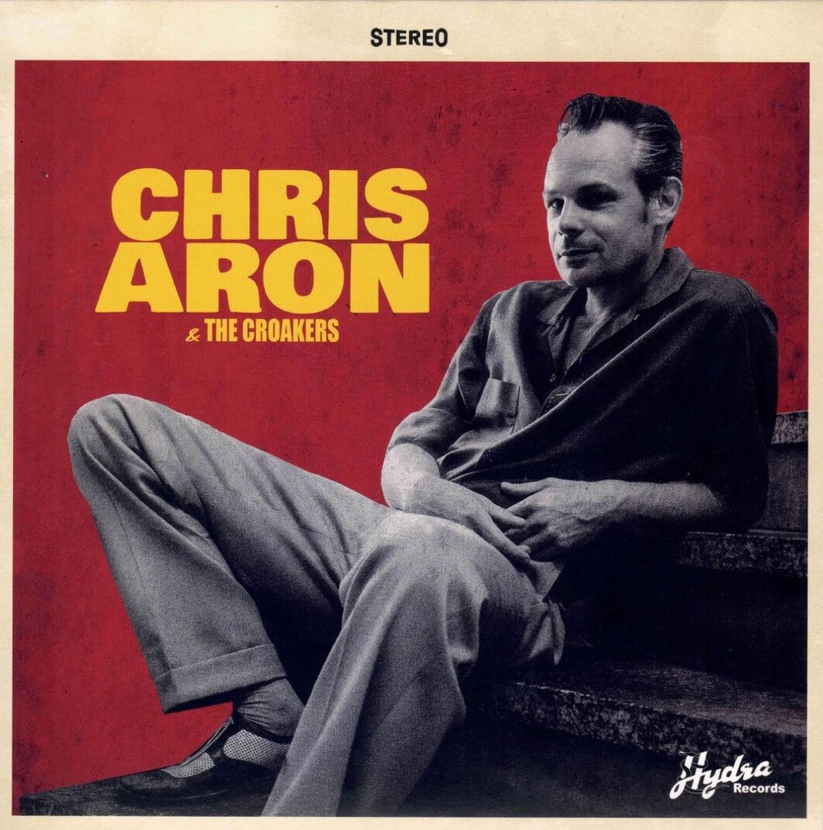 Afbeelding van Chris Aron & The Croakers - Watch Out Baby/ Oh Yeah Baby