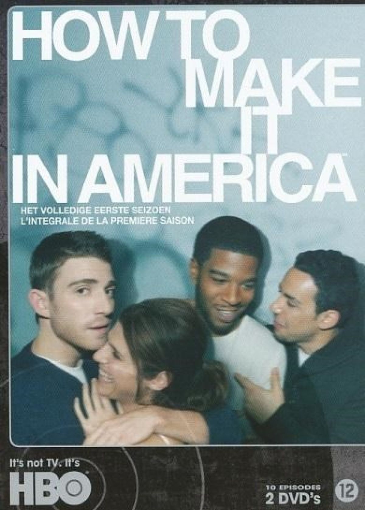 Afbeelding van How to make it In America - Seizoen 1