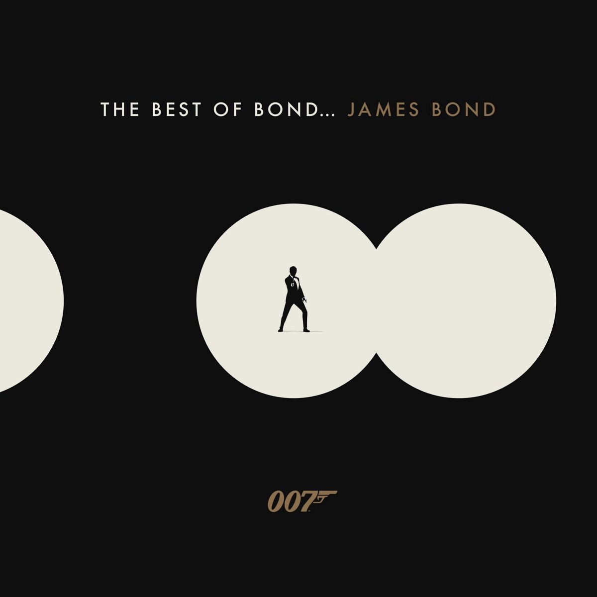 Afbeelding van Various Artists - The Best Of Bond... James Bond