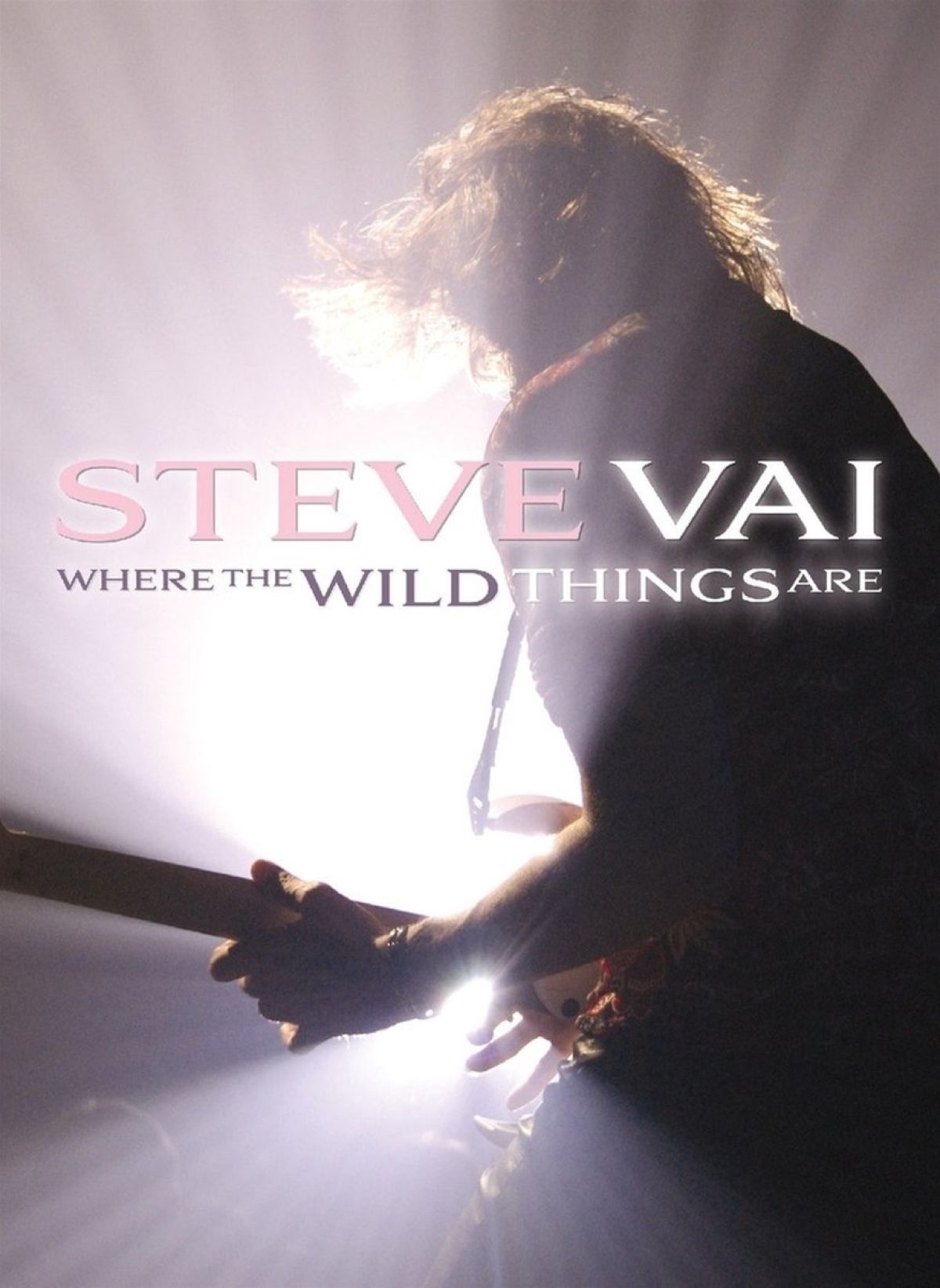 Afbeelding van Steve Vai - Where The Wild Things Are